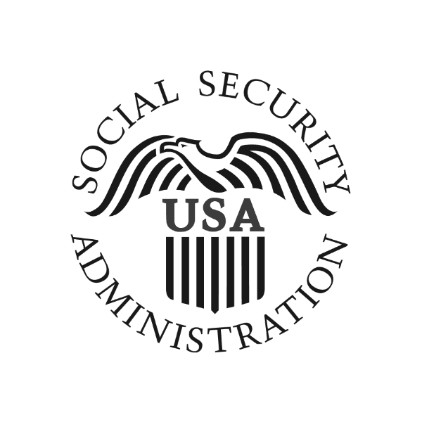 US Social Security logo